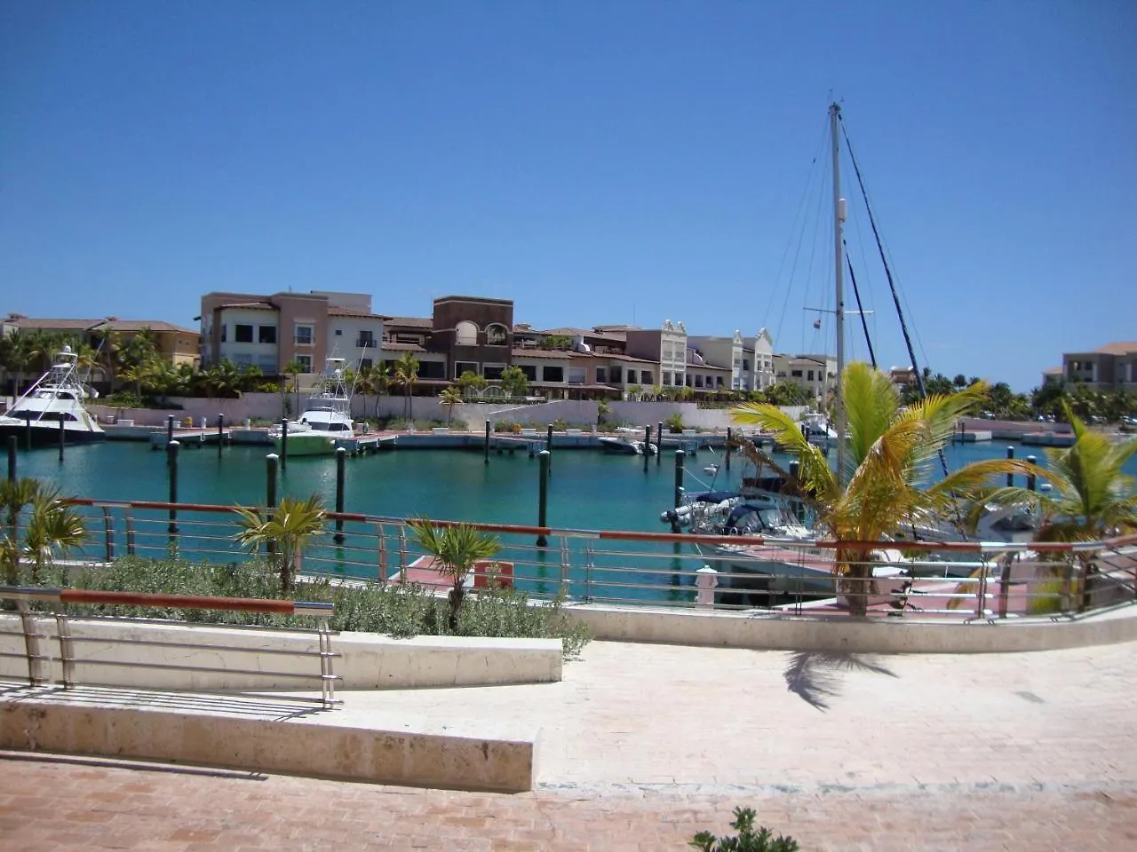Apartment Cap Cana Luxurious Marina Condo Punta Cana