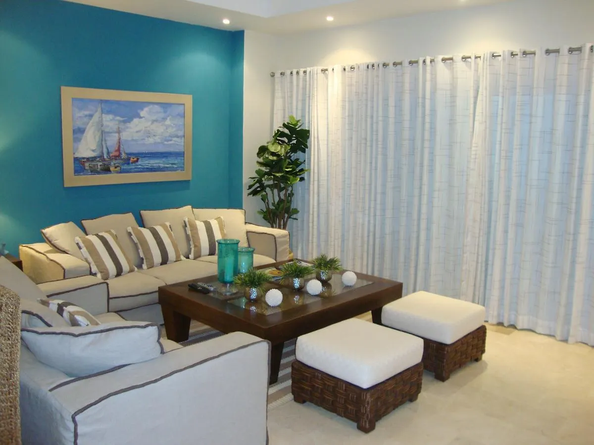 Cap Cana Luxurious Marina Condo Punta Cana